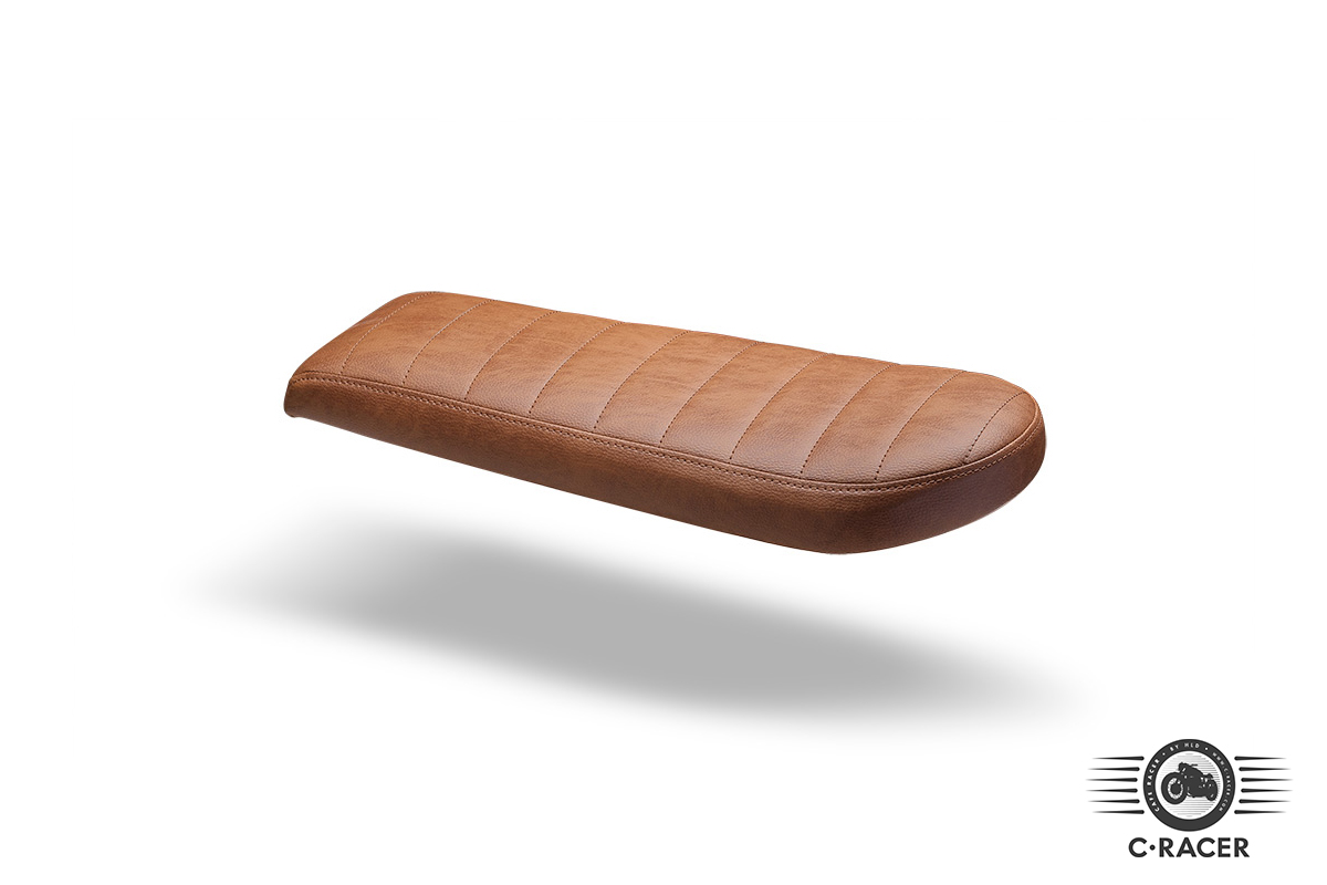 C-Racer "Scrambsadle" Universal Scrambler Seat - SCRF2 C-Racer "Scrambsadle" Universal Scrambler Seat - SCRF2